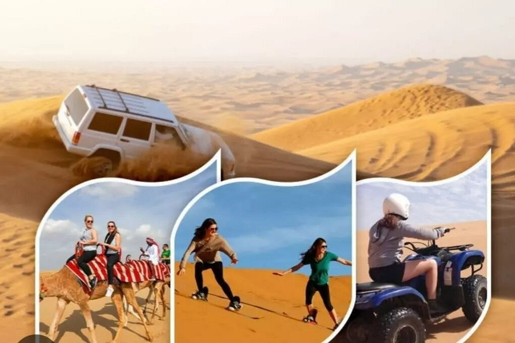 Desert & Cultural Experiences