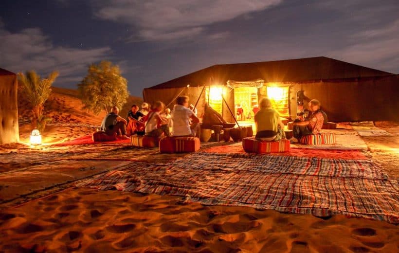 Authentic Experiences