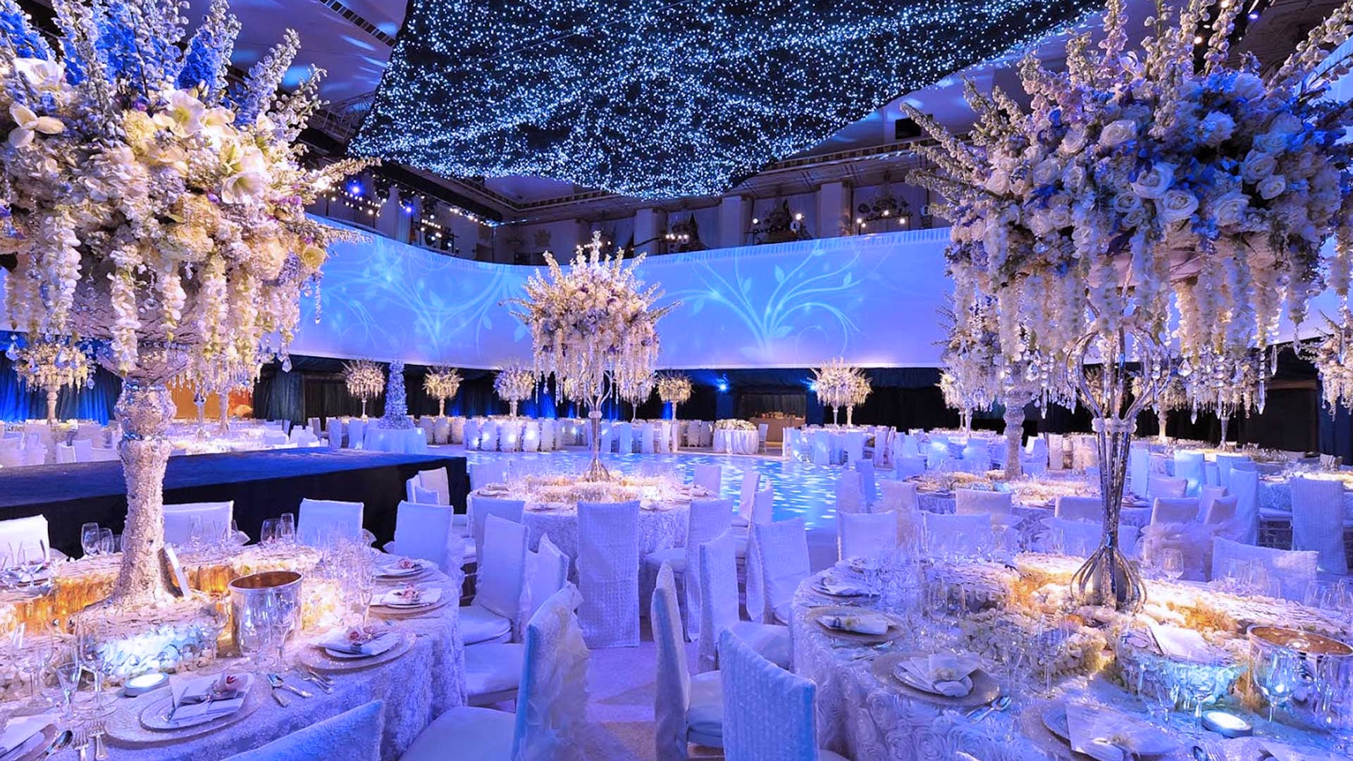 Luxury Event Organization - À Voire