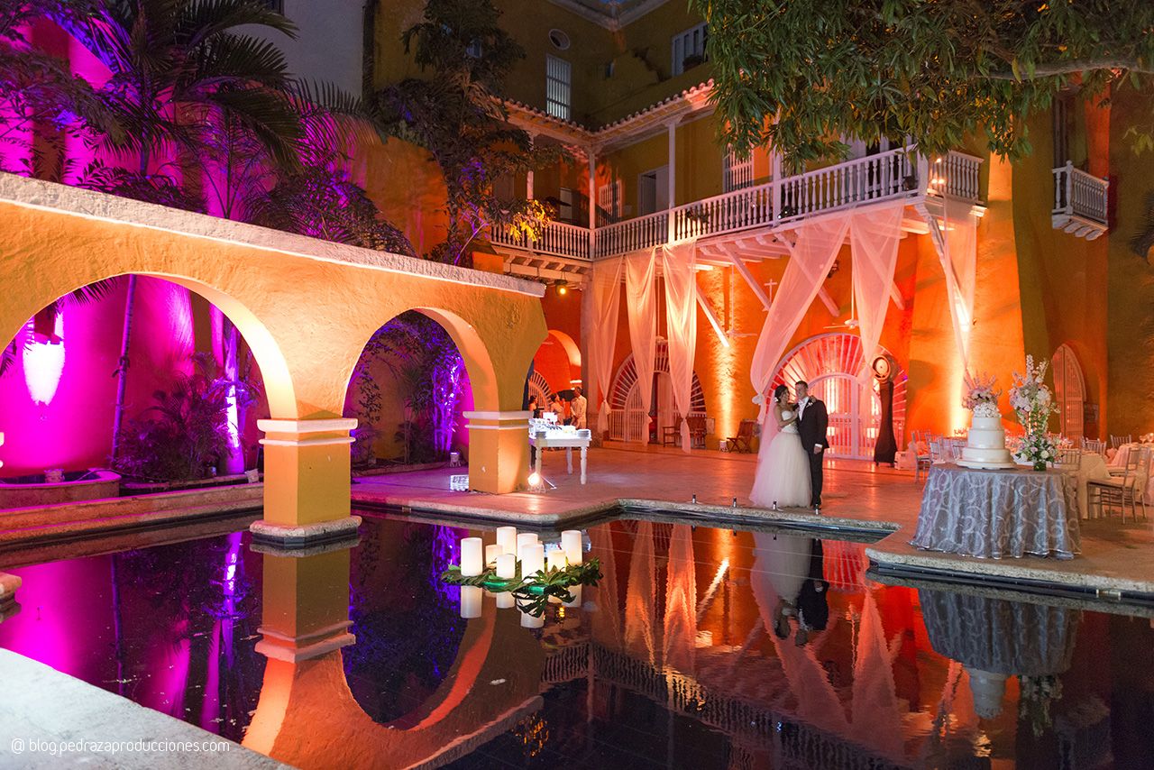 Luxury Wedding Venue