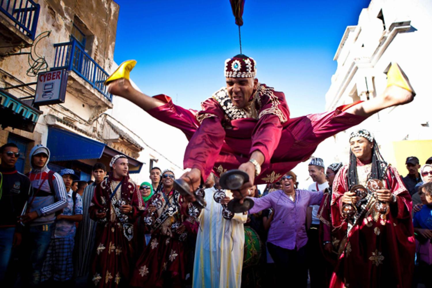 Moroccan Cultural Celebration